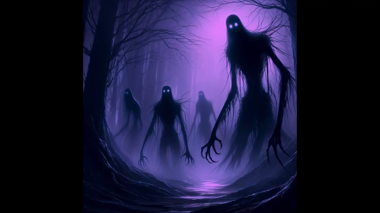 pr0ud - Evil Spirits (Sped Up + Slowed + Reverb)