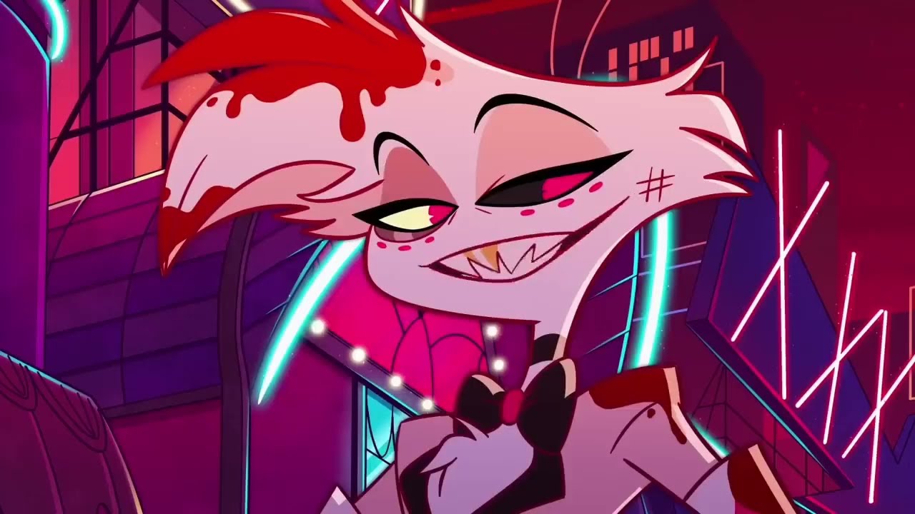 Angel Dust (Hazbin Hotel) Kill This Love