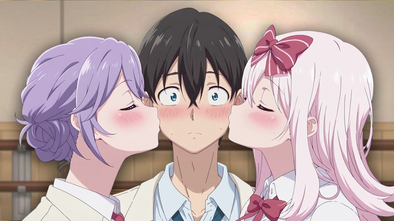 Top 10 Underrated Harem Anime