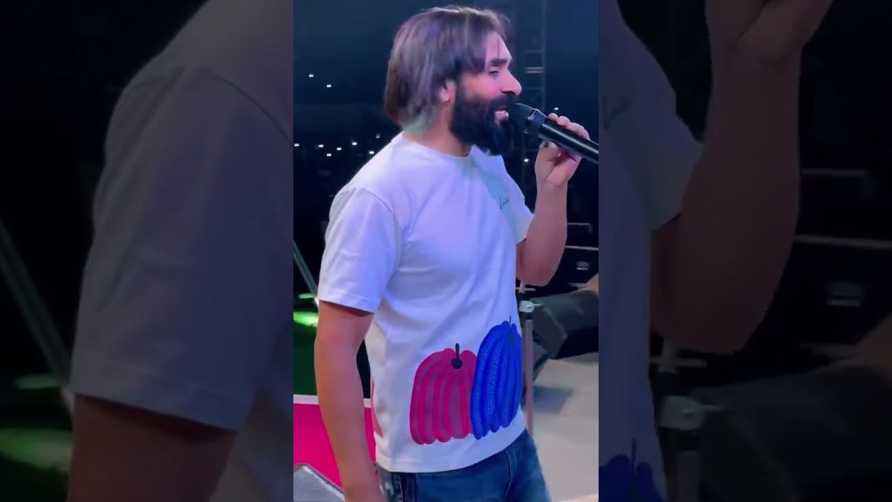 Babbu Maan Live Chandigarh carnival