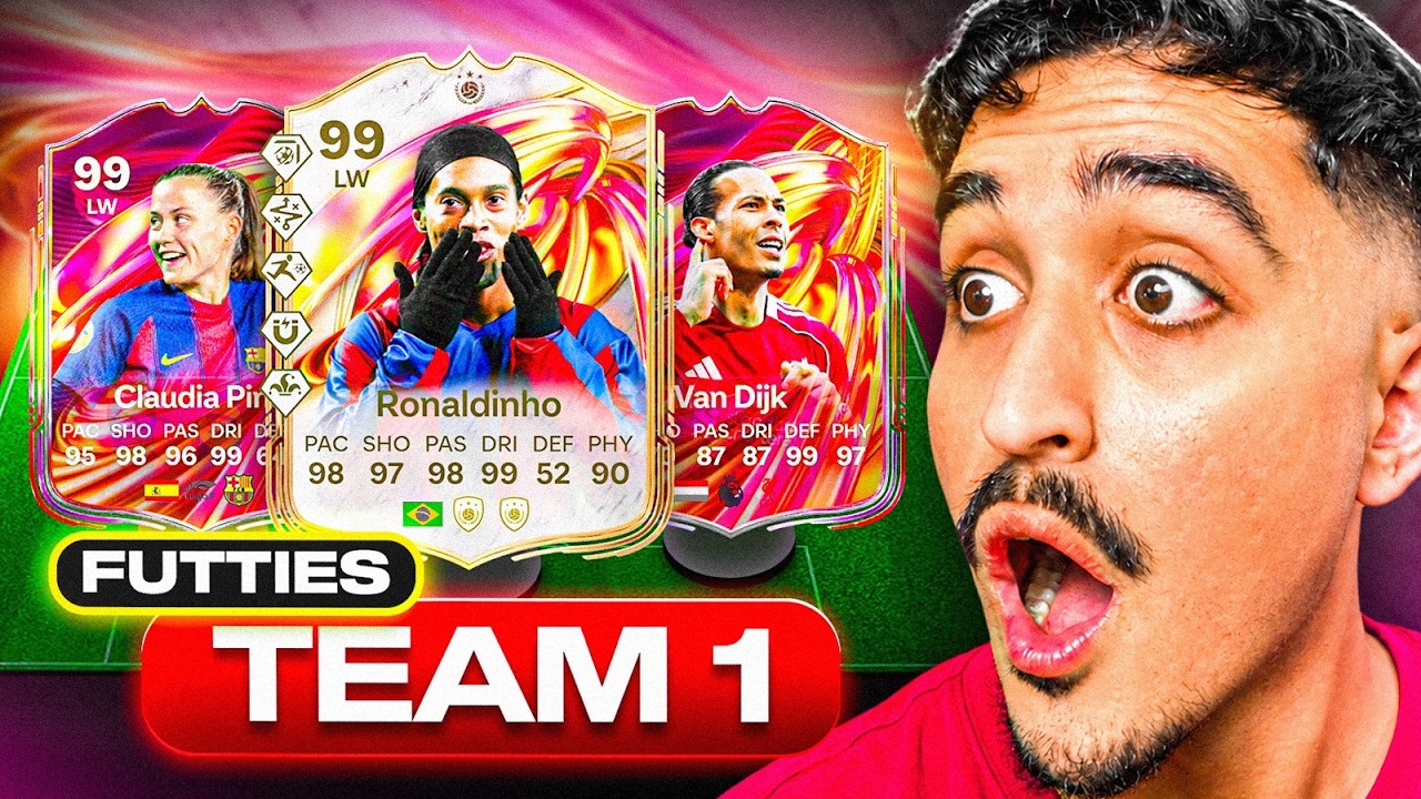 DIE BESTE PLAYSTYLES KOMBI F&Uuml;R JEDE POSITION & FUTTIES SPIELER ✅👀
