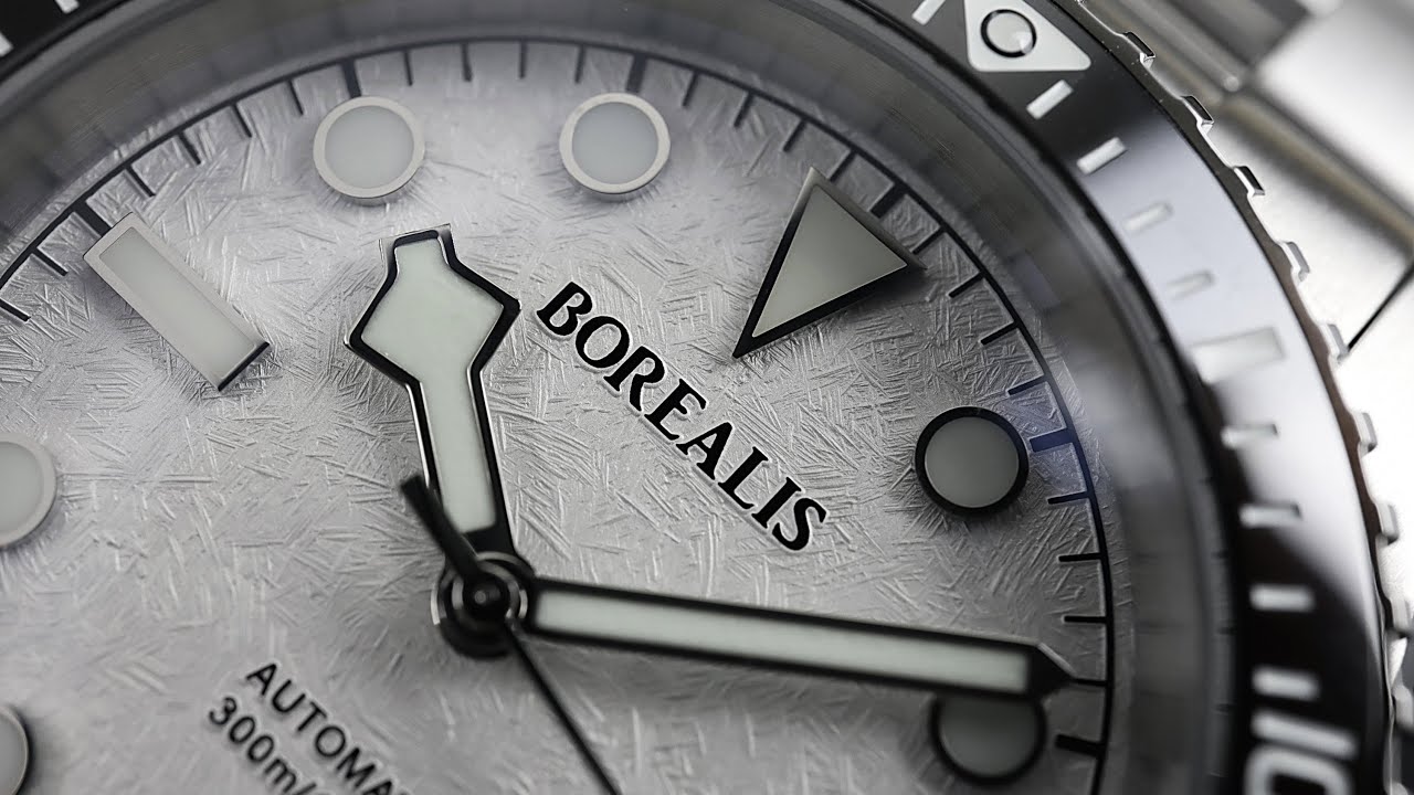 BOREALIS Bull Shark (v2.0) Mid-Sized Diver Review