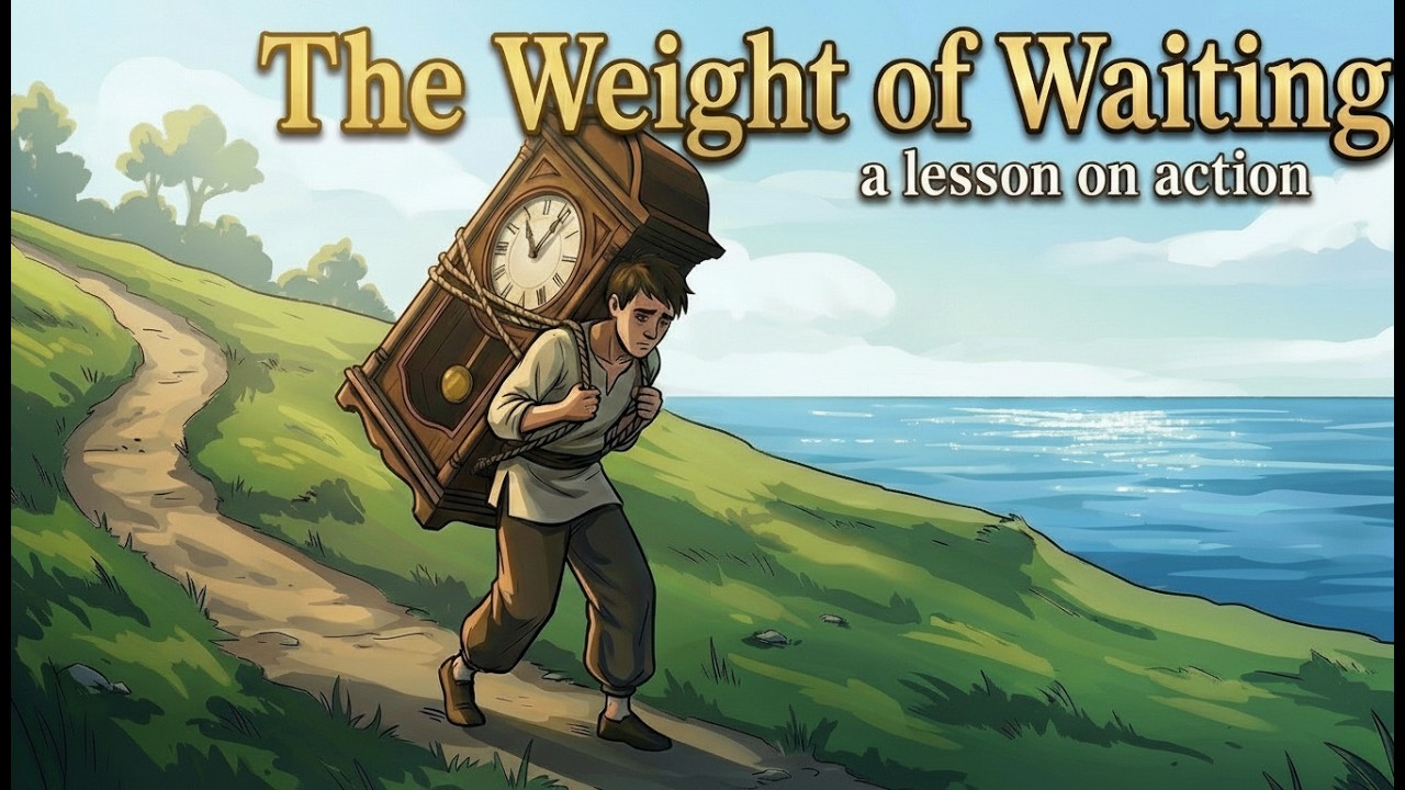 The Danger of Waiting for the Right Time | A Powerful Lesson on Taking Action