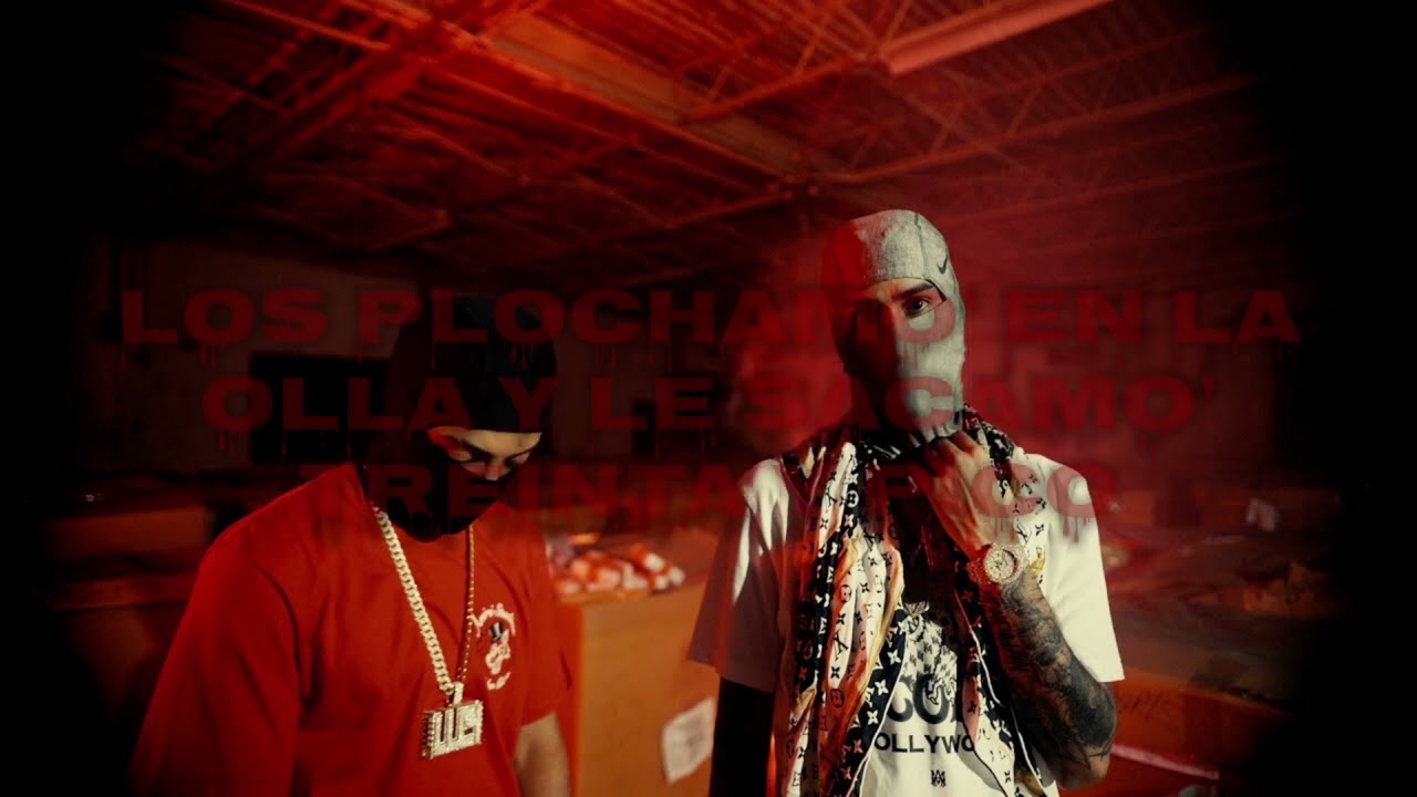 CDobleta  x YovngChimi - K.D.P ~ LETRA