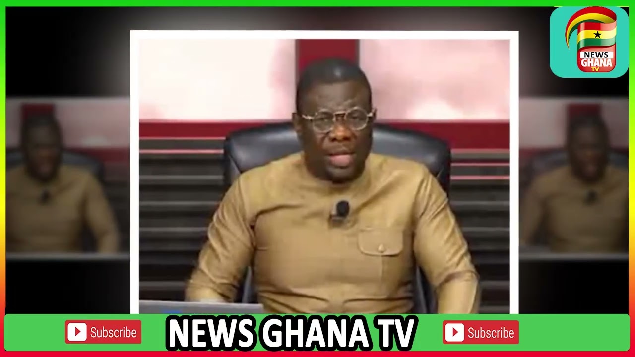 ohene amoako: they are afraid Ken will not dance to their tune…. I don’t blame Mack Okraku who….😲🔥