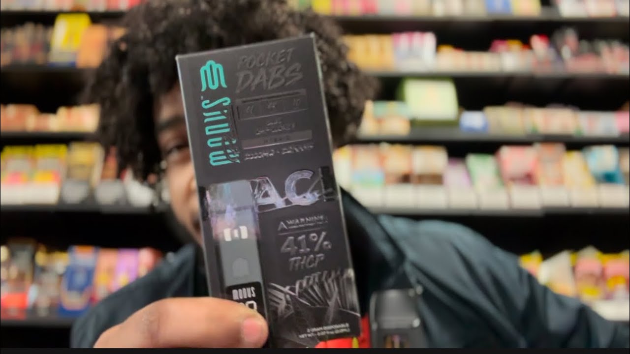 Modus Pocket Dabs ? 41% THCP?