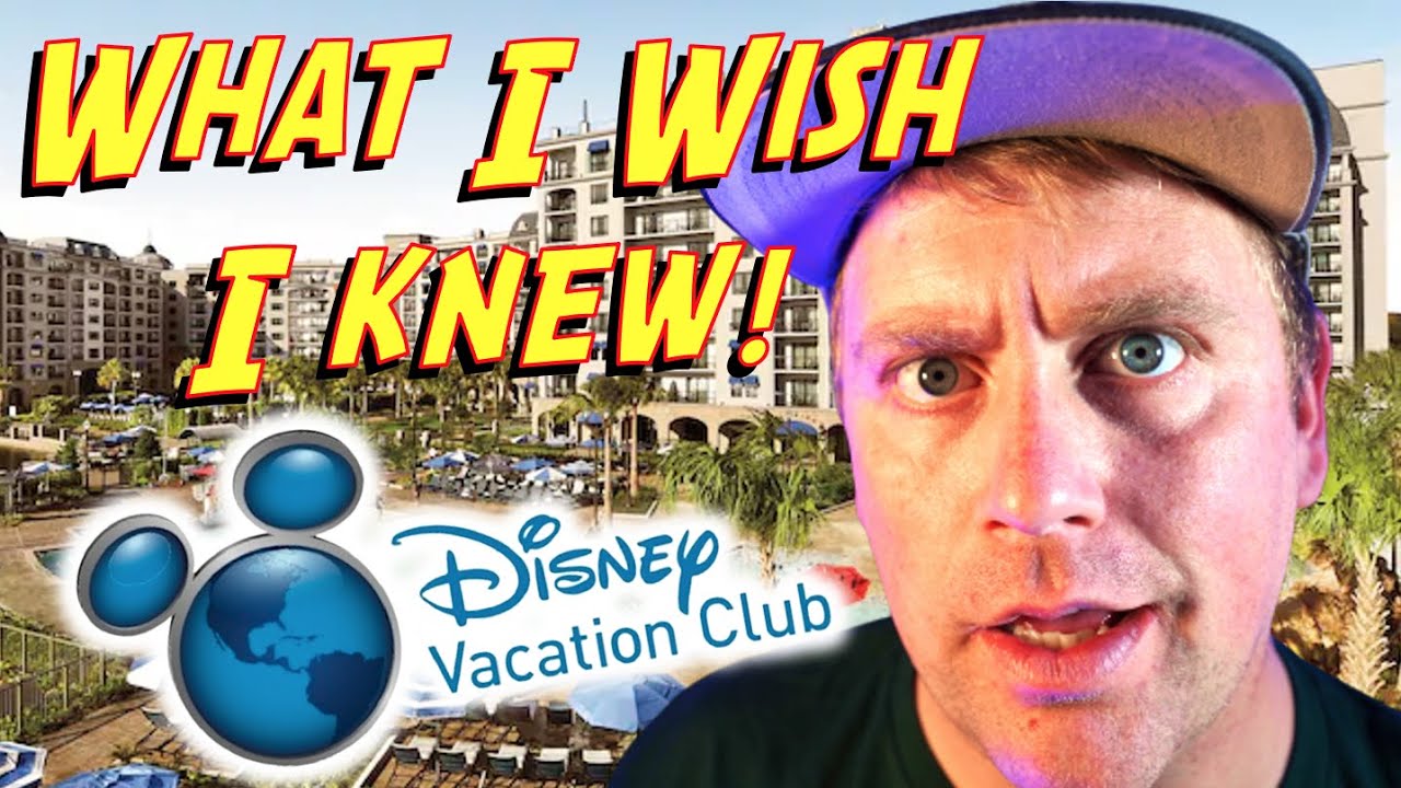 Buying Disney Vacation Club [4 Things You Need To Know]