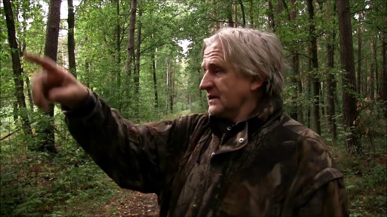 Spotkałem myśliwych - odcinek 57 Poranny podch&oacute;d za bykiem
