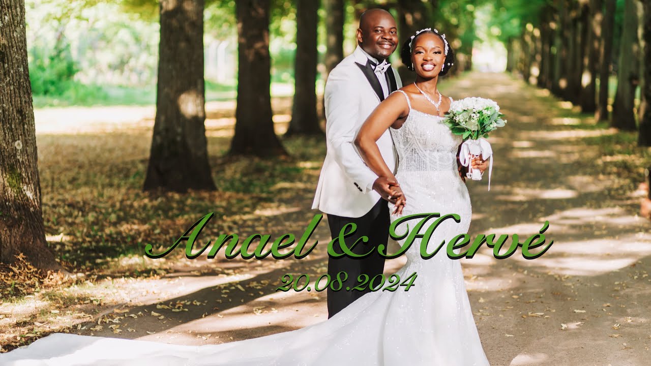 Anael & Hervé - Our wedding