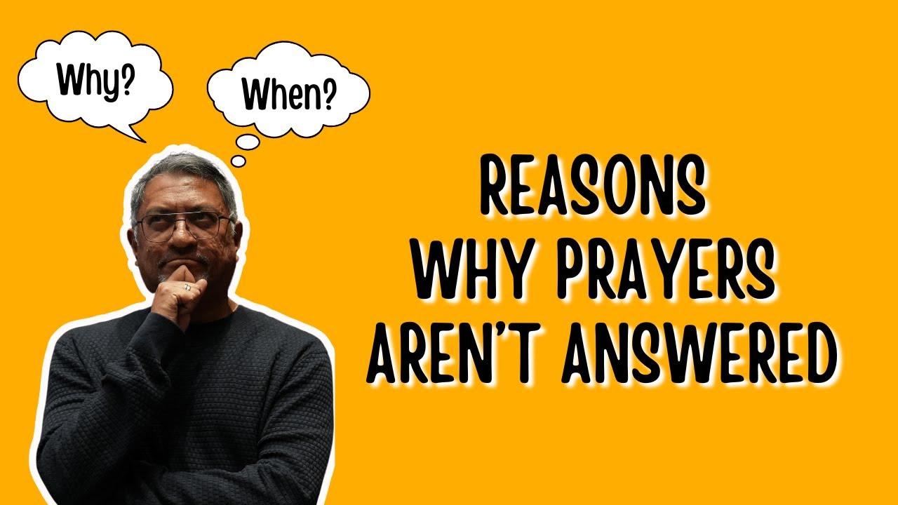 MAKE YOUR PRAYERS POWERFUL
