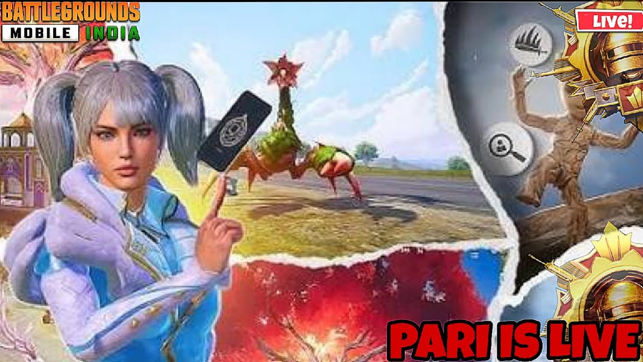 🔴Watch live now: Explore 4.2 Update cuties 🎀💥| Cute voice🥰| #shorts #shortsstream #bgmi #livestream