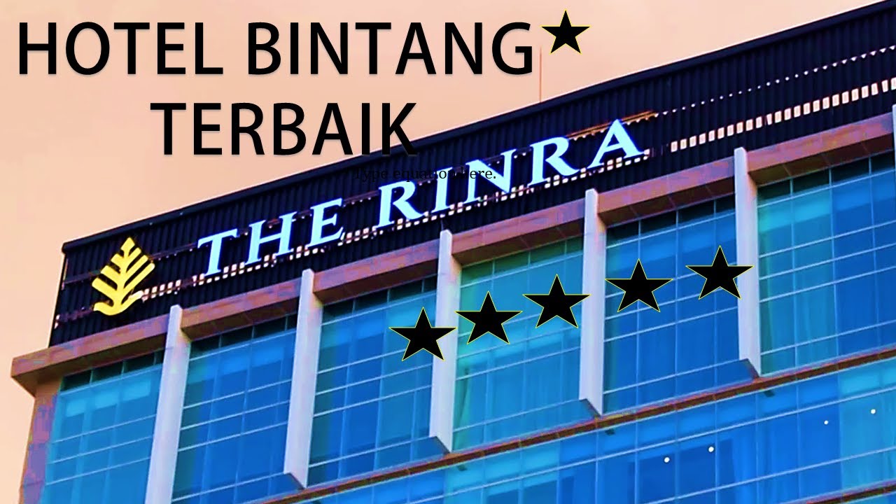 Hotel The Rinra Makassar. Review Terlengkap