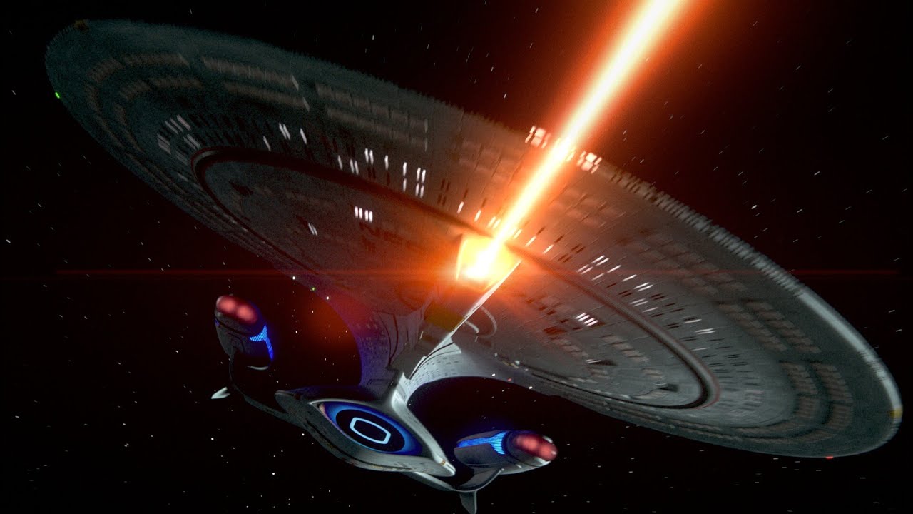 Star Trek Online Ray Tracing On vs. Off Difference. Stranded in Space.With Galaxy X Class.HDR