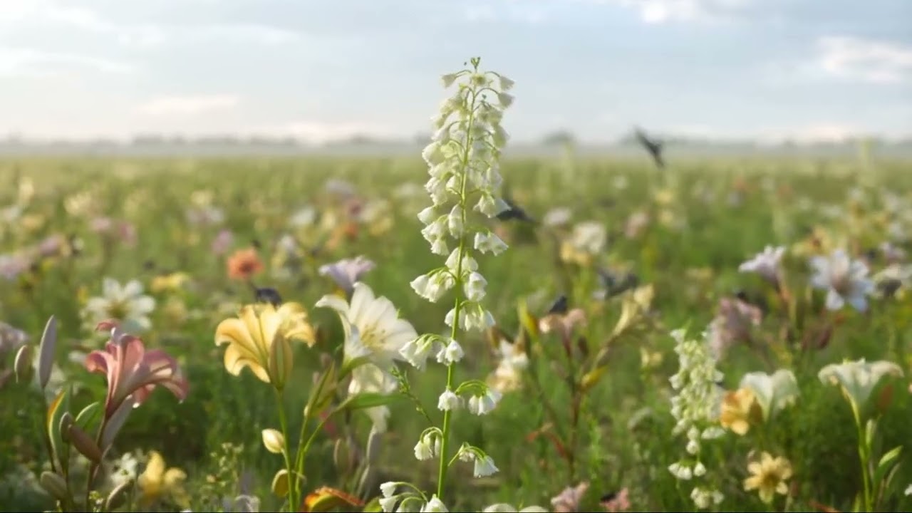 Lily Of The Valley Hymn