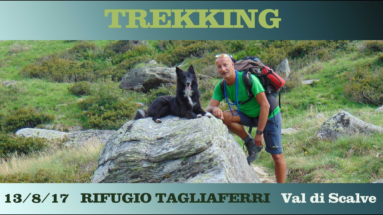 RIFUGIO TAGLIAFERRI 2328mt (Schilpario BG)Val di Scalve