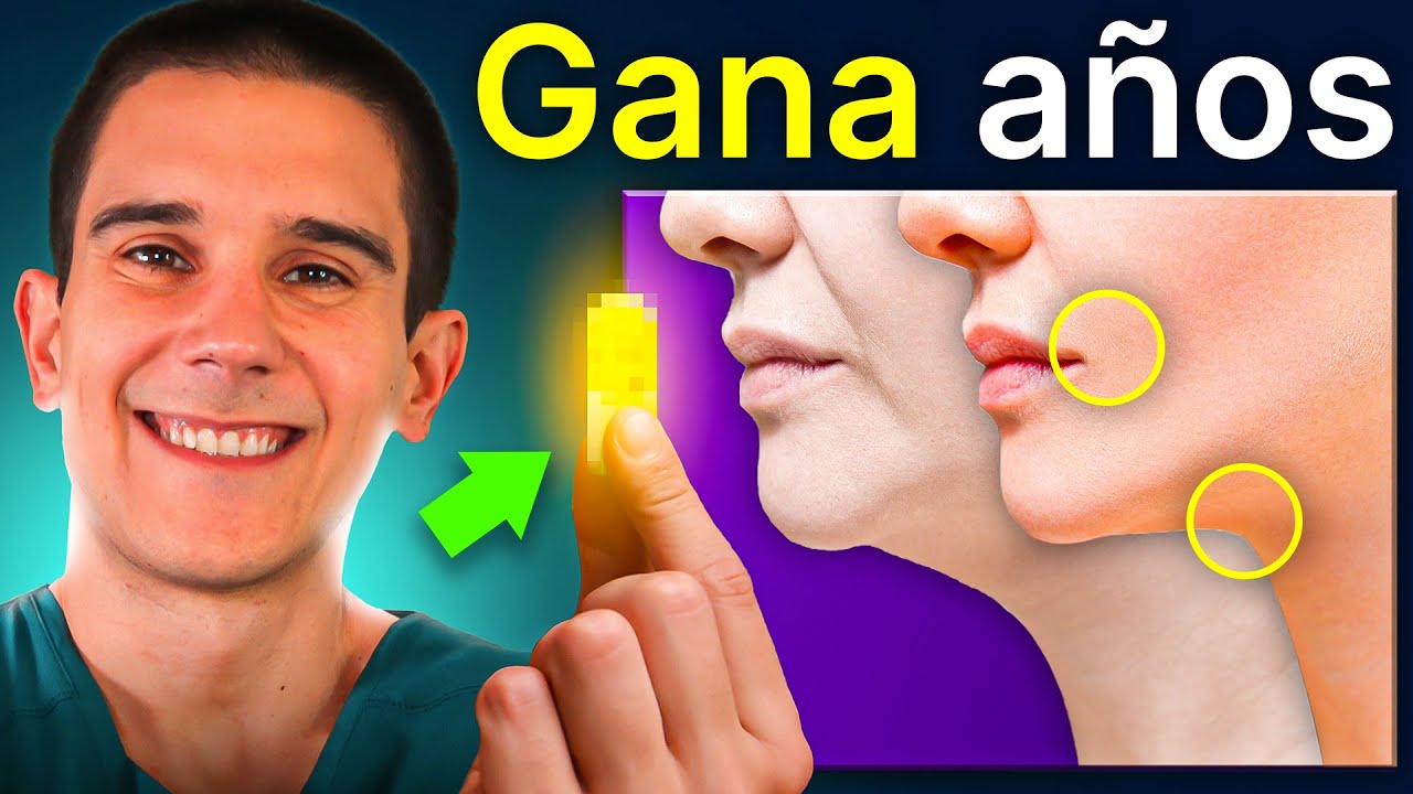 NAC: Extiende tu JUVENTUD regenerando tu GLUTATION