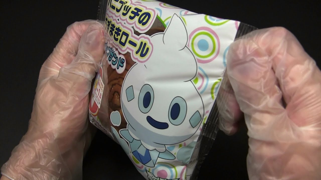 第一パン　バニプッチのうずまきロールホイップサンド