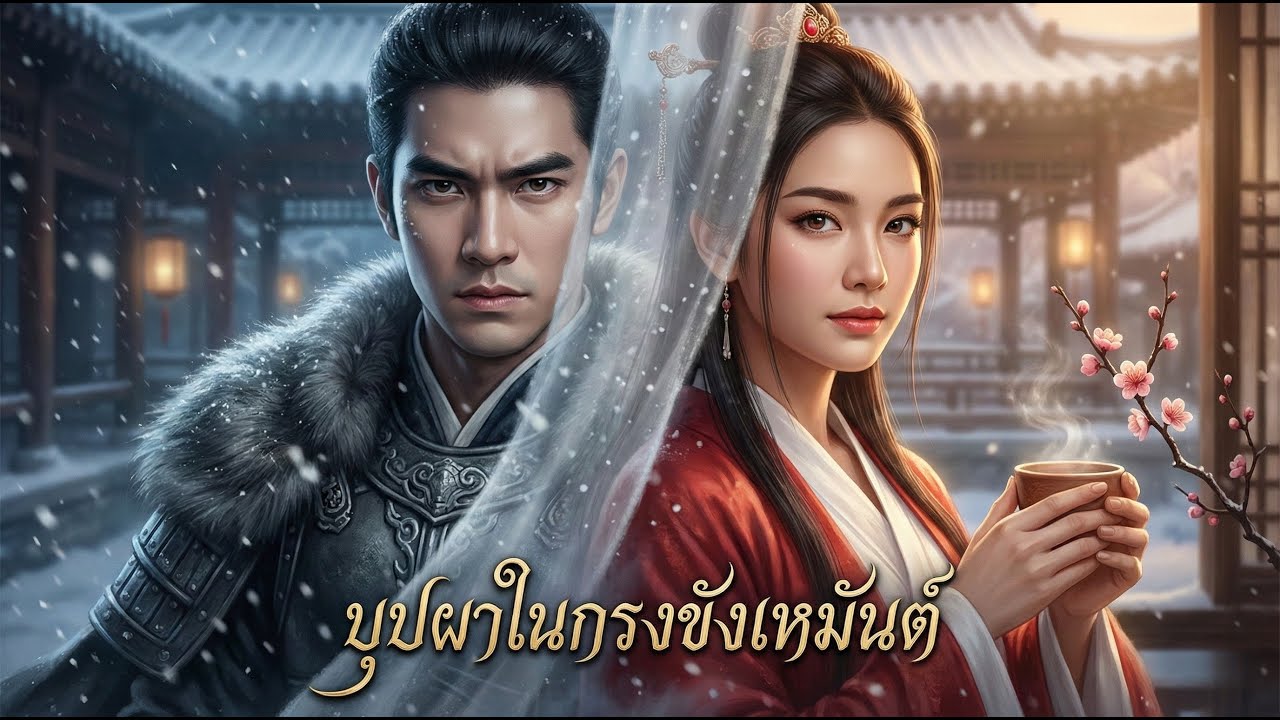 นิยายเสียง | บุปผาในกรงขังเหมันต์ | เต็มเรื่อง | #นิยายเสียง #เล่านิยาย #นิยาย