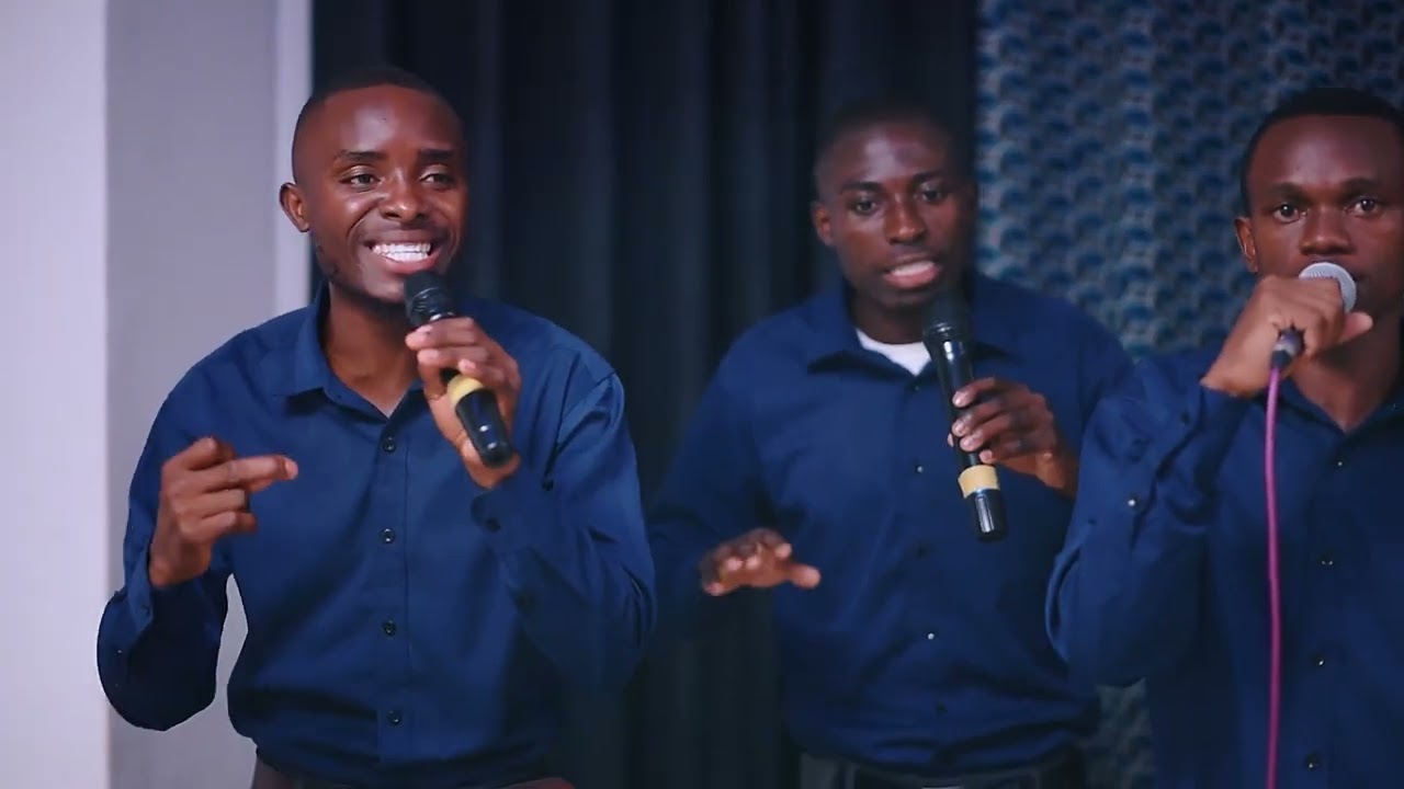 Advent Brothers  - Amabimbi (Live Session)