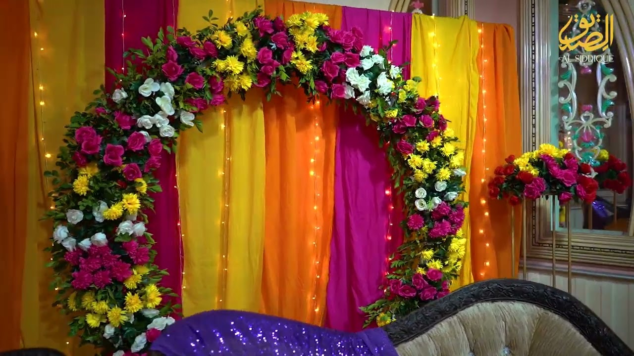 Al Siddique Banquet Halls | Premium Wedding Venue, Luxury Events & Delicious Cuisine in Rawalpindi