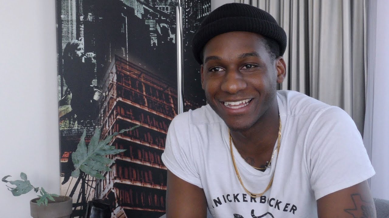 Leon Bridges interview (2018)