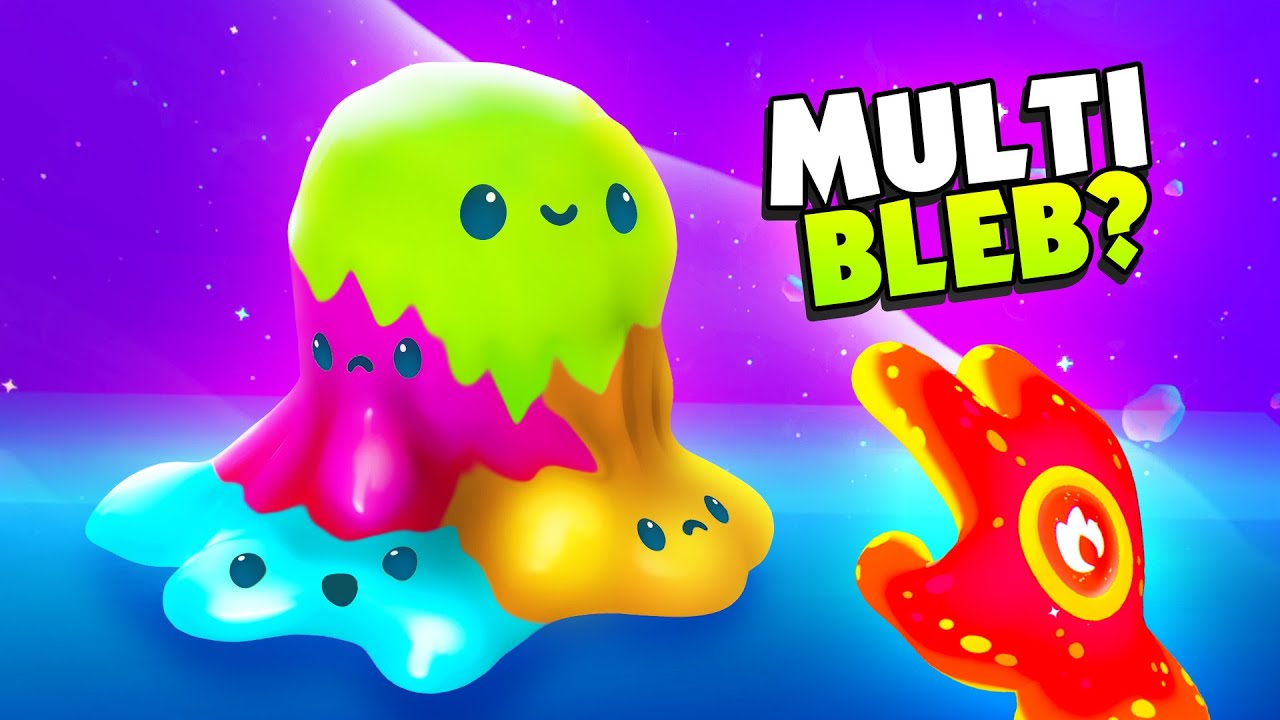Самый странный BLEB — это несколько BLEB в одном! — Cosmonious High Mods
