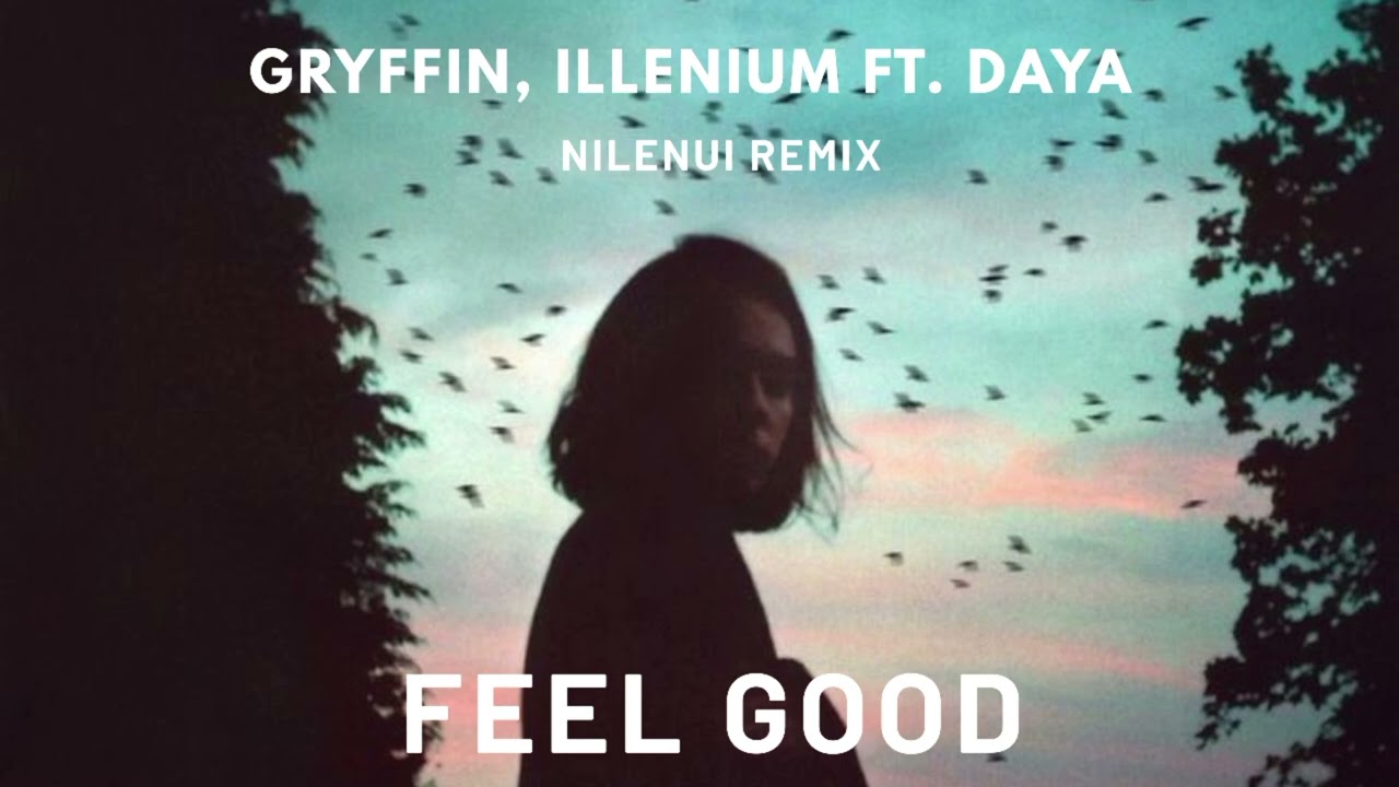 Gryffin, Illenium - Feel Good ft.Daya(NILENUI remix)
