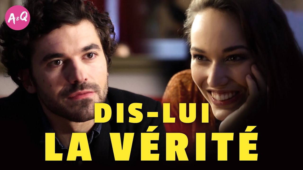 DIS LUI LA VÉRITÉ feat. Audrey Pirault et Emy Ltr