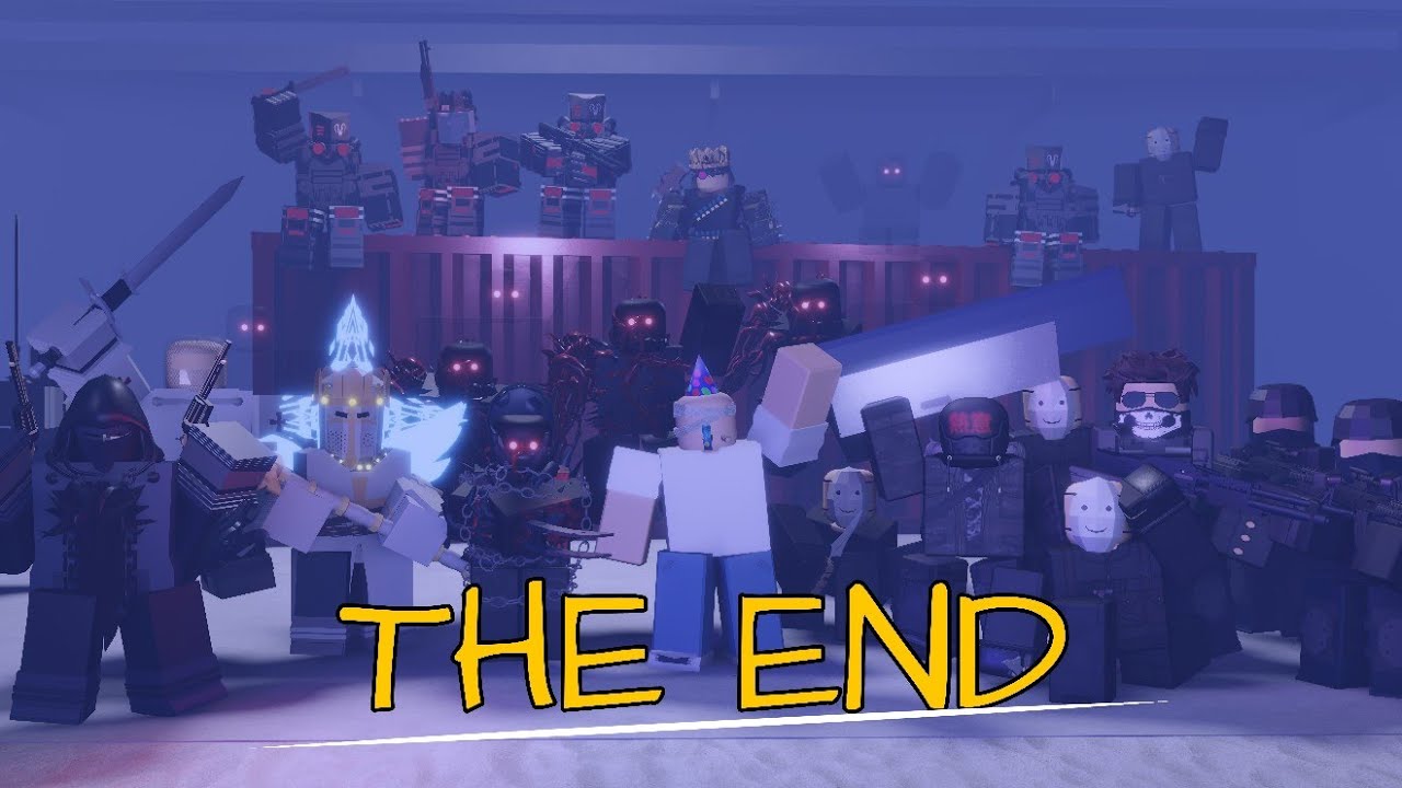 Finale Legacy Public Wave Ultima Show Off | Roblox Decaying Winter