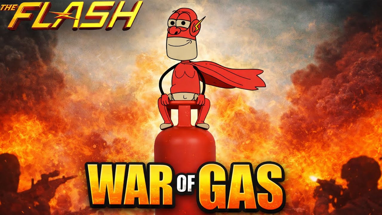 War of Gas 😂 |(Funny Video)
