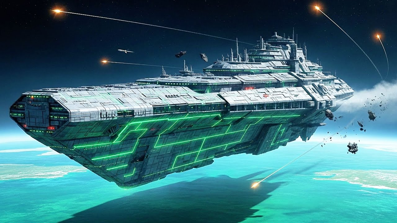 Aliens Made First Contact—Then Discovered the Galaxy’s True Terror | HFY Sci-Fi Stories