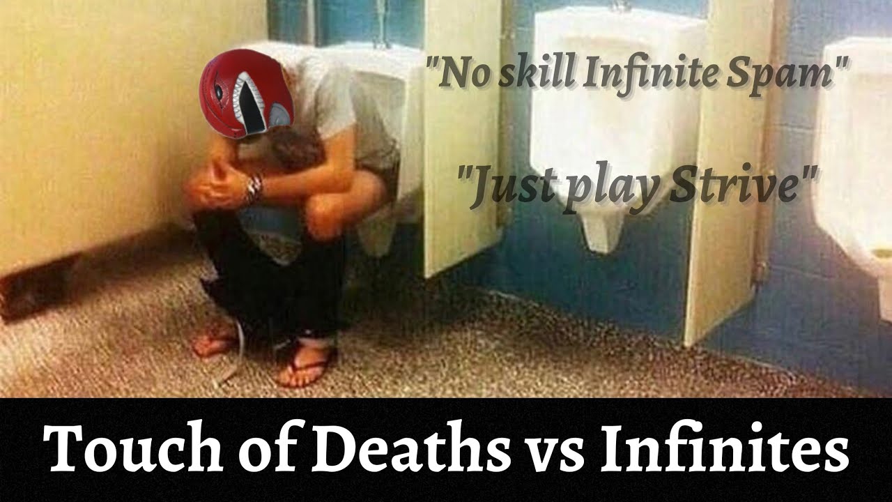The Differences Between Touch of Deaths and Infinites