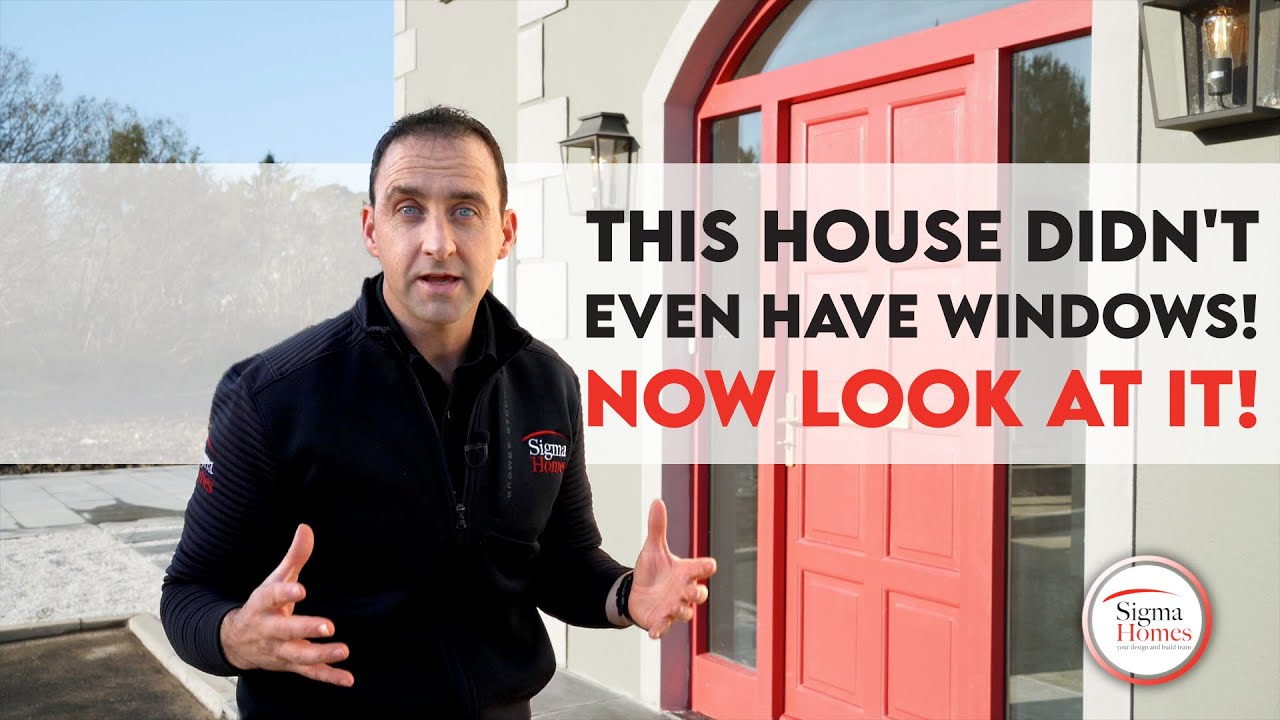 Home Renovation in Cork - From a Shell to a Dream Home