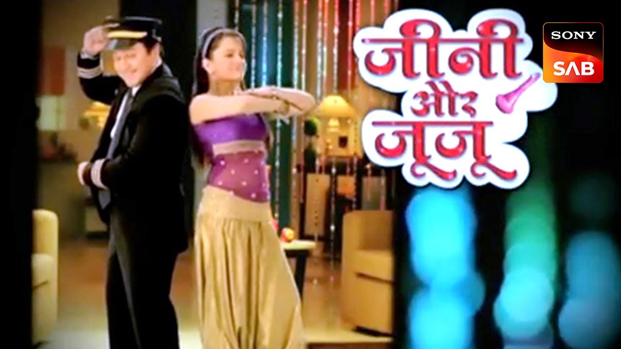 Jeannie aur Juju - Episode 1 - 5th Novermber 2012
