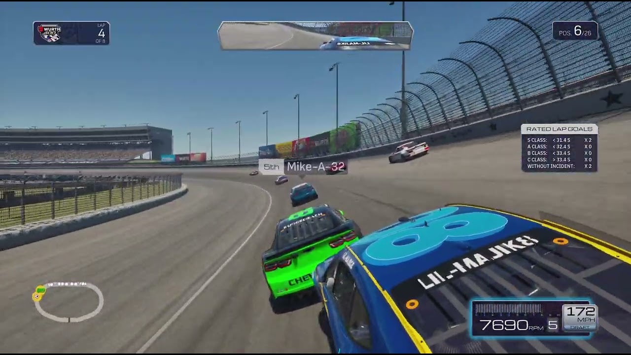 NASCAR 25_ lobbies