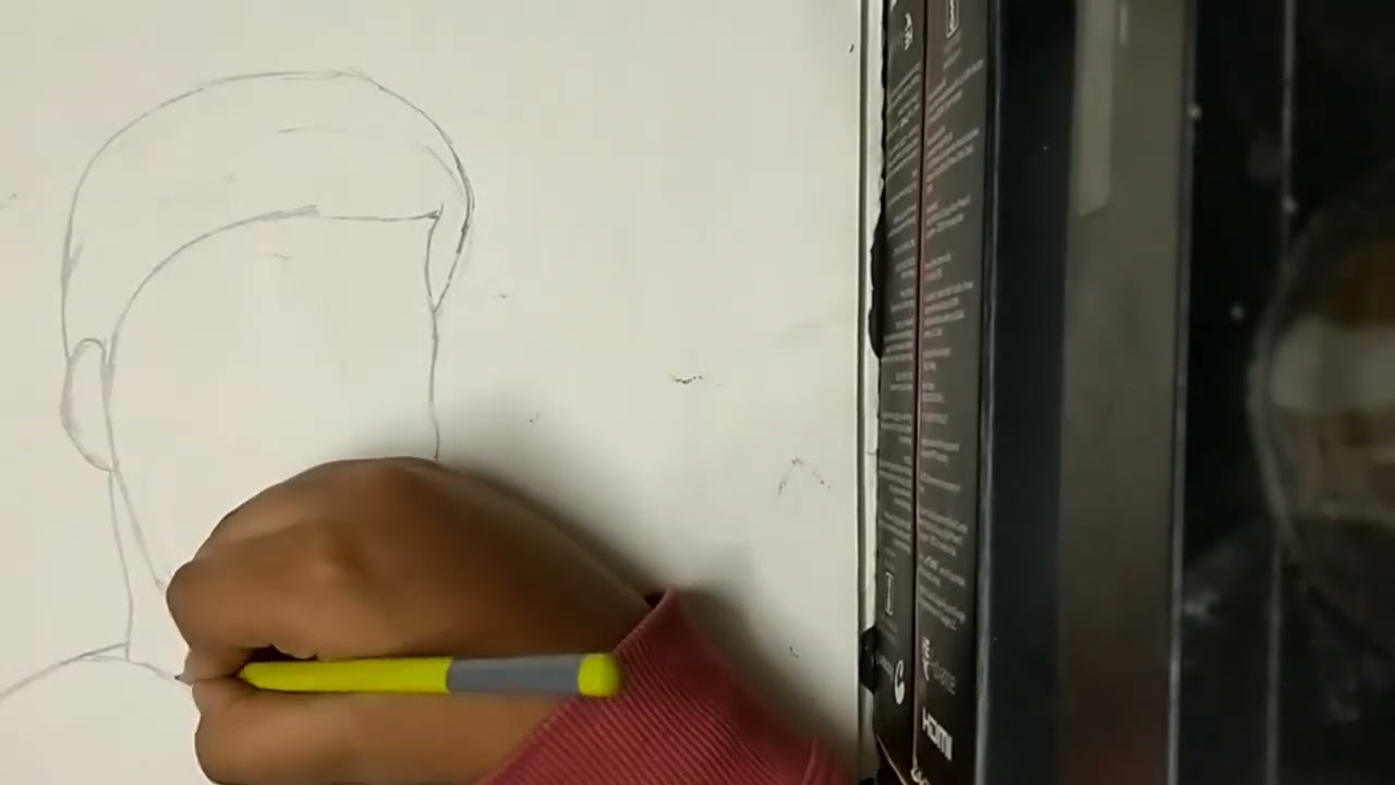 Mrbeast drawing 😱