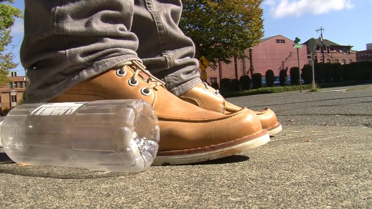 Parody : Timberland's Lost Bottle commercial!