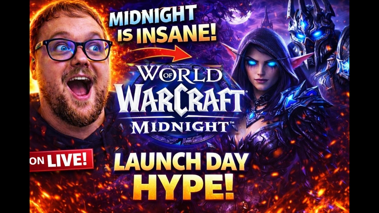 WoW Midnight | Is It Worth Coming Back?