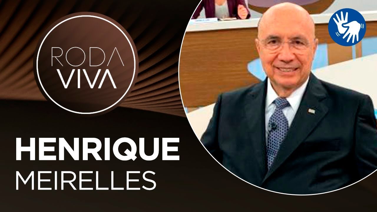 Roda Viva | Henrique Meirelles | 02/12/2019