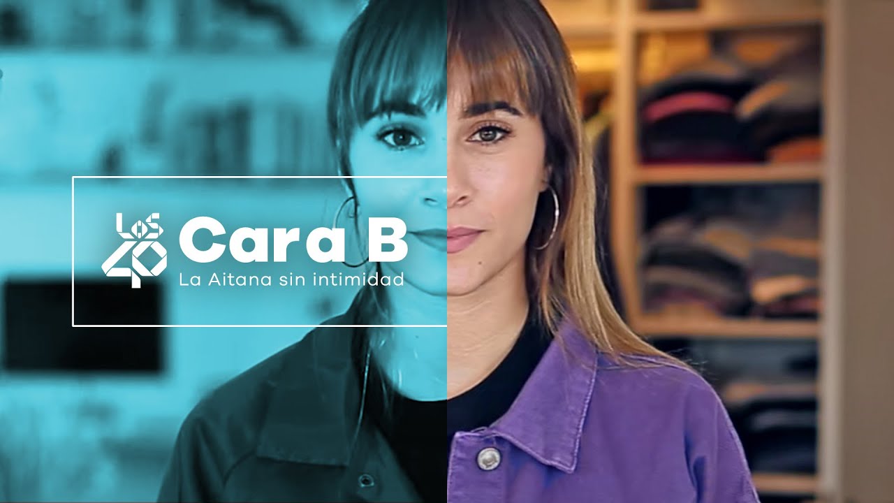 CARA B: LA AITANA SIN INTIMIDAD