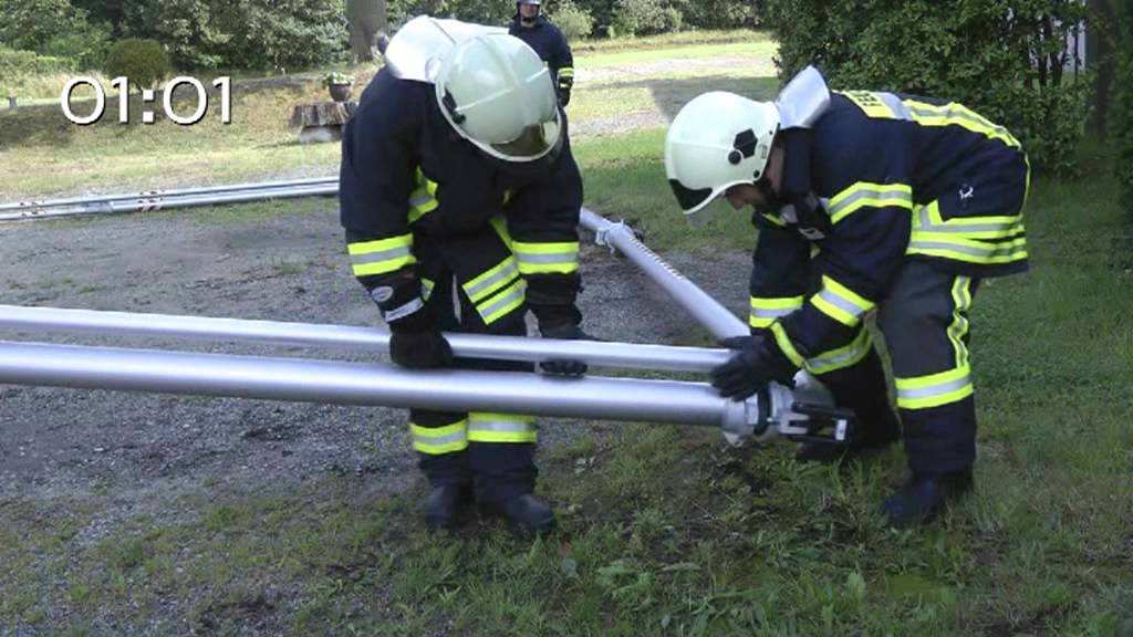WASSERBRÜCKE - Pilzecker Maschinenbau