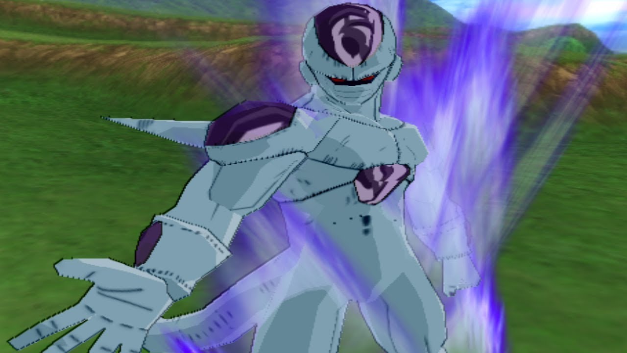 Freezer 5ta Forma Multiverse [MOD BT3]