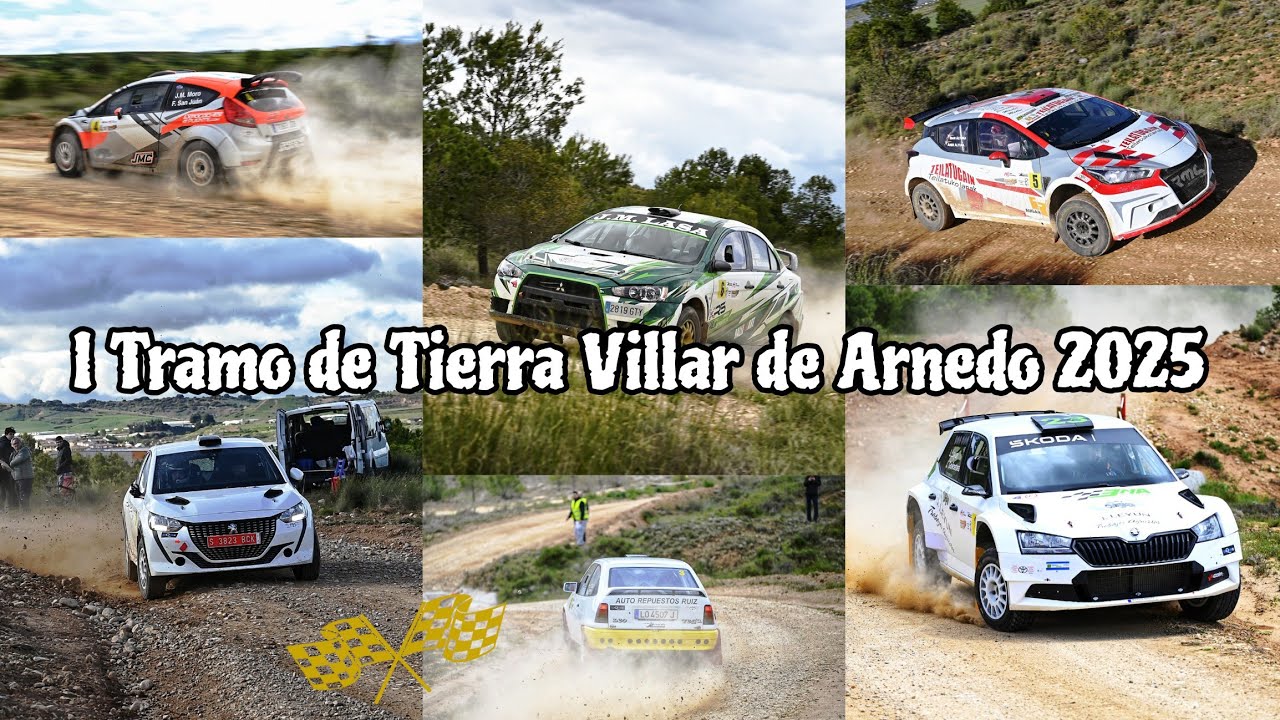 I Tramo de Tierra Villar de Arnedo 2025