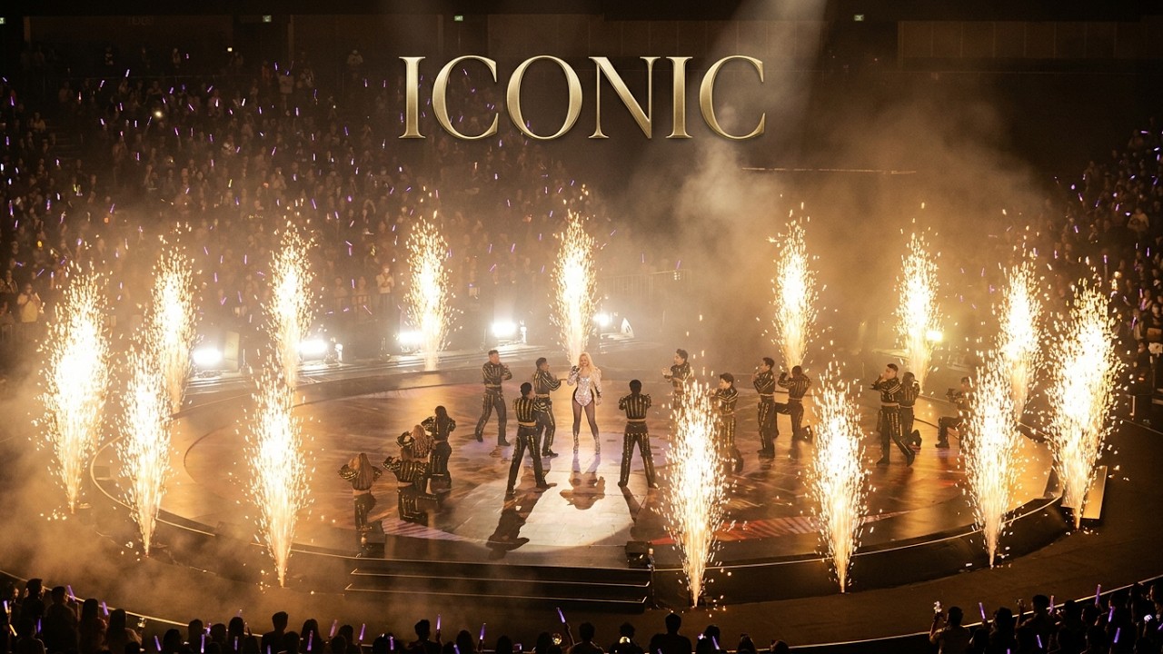 GIN LEE 李幸倪 - ICONIC｜《READY FOR》GIN LEE 李幸倪 LIVE IN HONG KONG 2026｜2026.02.07