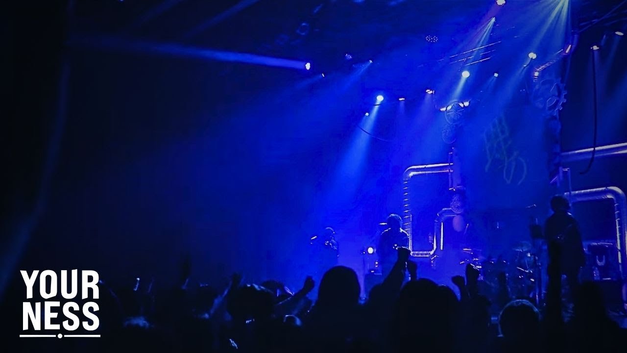 「Fate/Grand Order」第2部後期主題歌 「躍動」/ YOURNESS self cover ( ONE MAN LIVE 2025 Evanescent ）