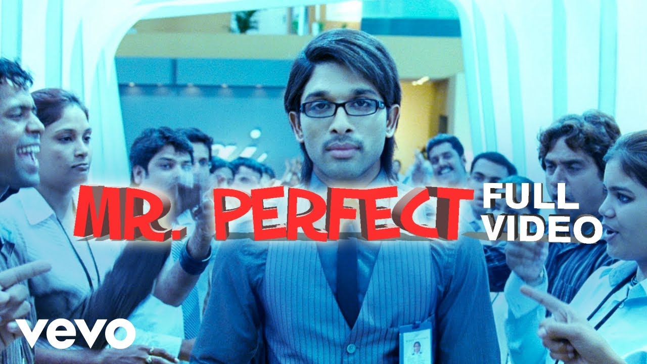 Aarya-2 - Mr. Perfect Video | Allu Arjun | Devi Sri Prasad