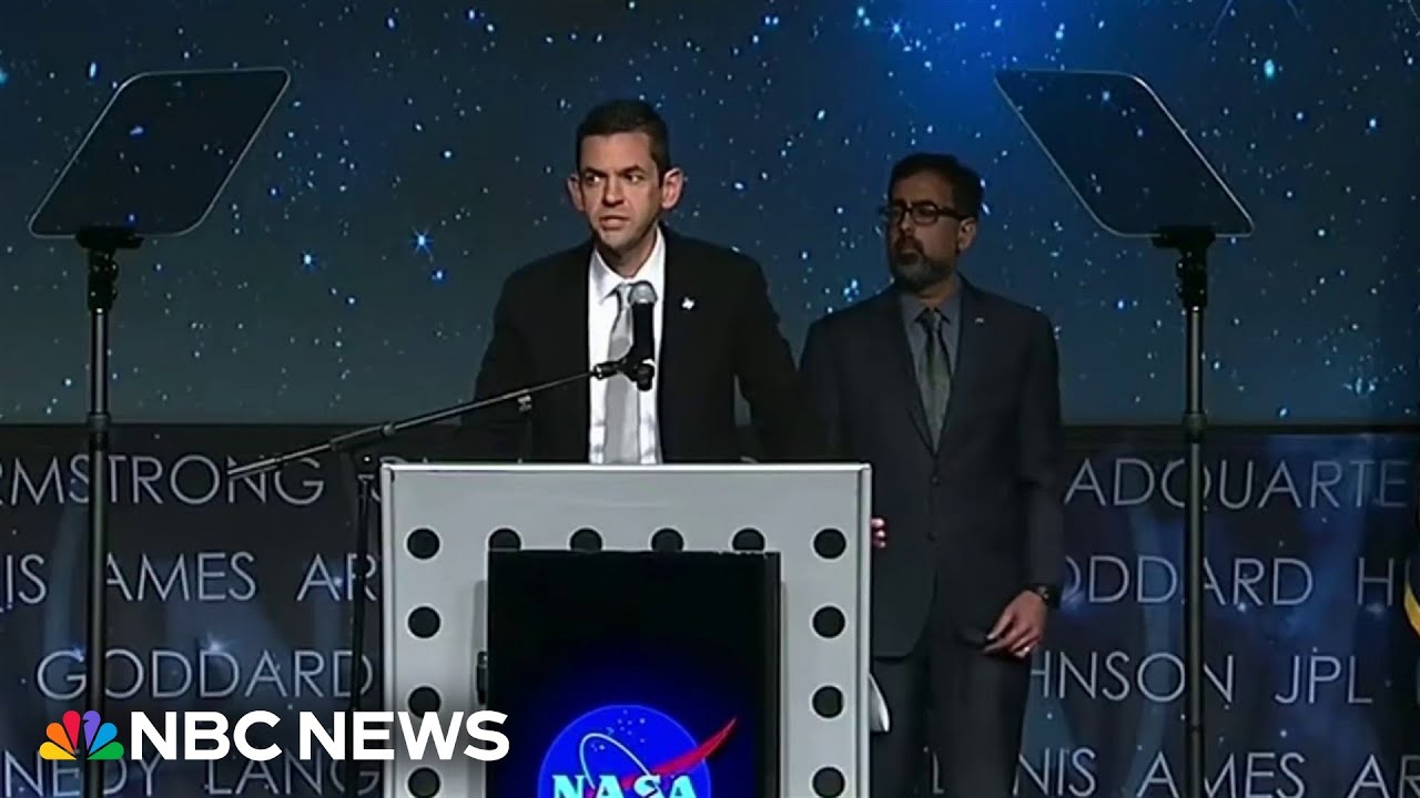 NASA chief slams agency, Boeing, over space mission that stranded astronauts