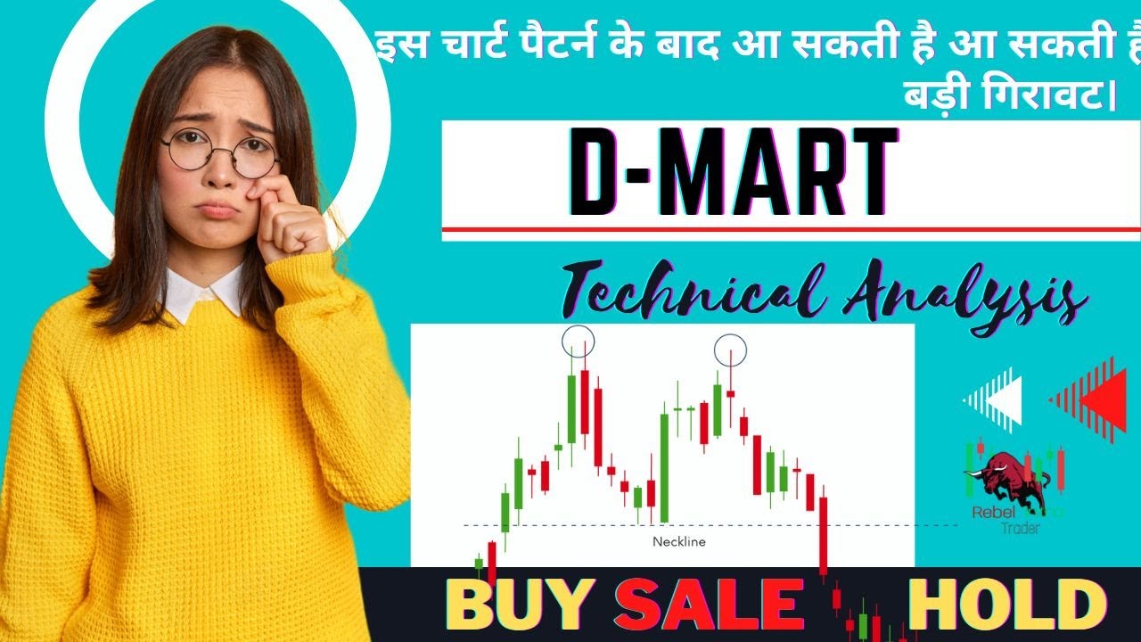 DMart Share Technical Analysis