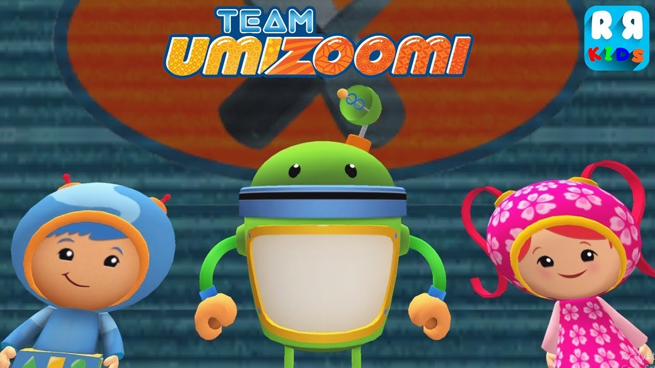 Team Umizoomi: Math Racer - Kids Play and Learn Number
