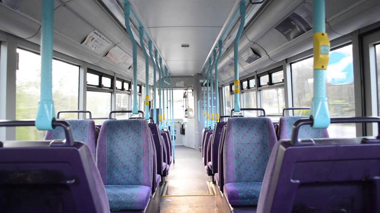 First South Yorkshire 60649 T831 MAK